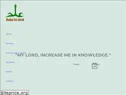 Sites similar to madinatulilm.dk