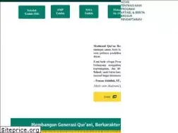 Sites similar to madinatulquran.or.id