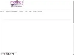 Sites similar to madinawomen.com