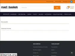 Sites similar to madinbasket.com