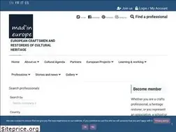 Sites similar to madineurope.eu