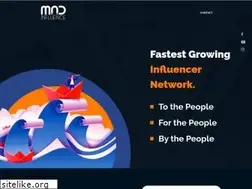 Sites similar to madinfluence.com
