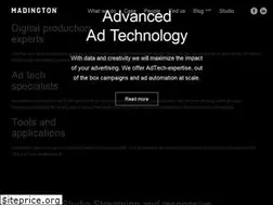 Sites similar to madington.com