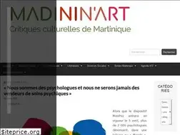 Sites similar to madinin-art.net