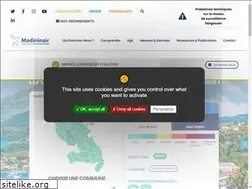 Sites similar to madininair.fr