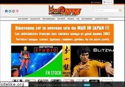 Sites similar to madinjapan.fr