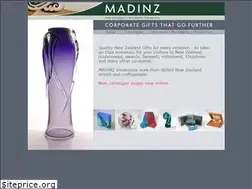 Sites similar to madinz.co.nz