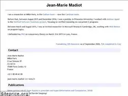 Sites similar to madiot.fr