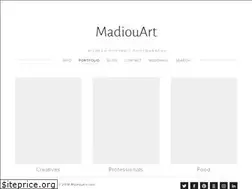 Sites similar to madiouart.com