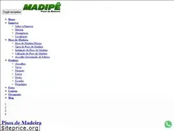 Sites similar to madipe.com.br