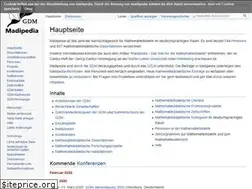 Sites similar to madipedia.de