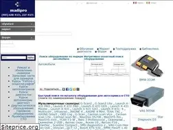 Sites similar to madipro.ru