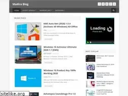 Sites similar to madira-bisnis.blogspot.com