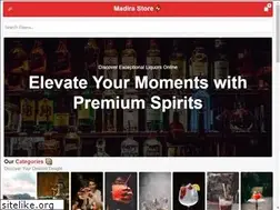 Sites similar to madira.store