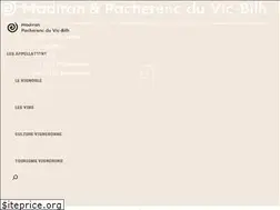 Sites similar to madiran-story.fr