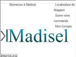 Sites similar to madisel.net