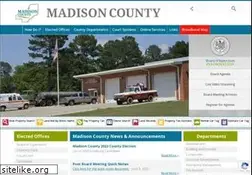 Sites similar to madison-co.com