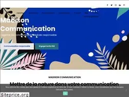 Sites similar to madison-communication.com
