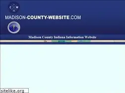Sites similar to madison-county-website.com