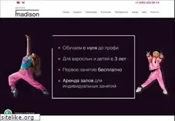Sites similar to madison-dance.ru