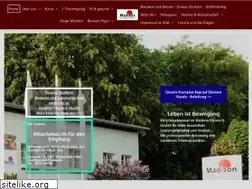 Sites similar to madison-fitness.de
