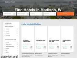 Sites similar to madison-hotels-today.com