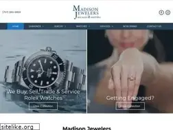 Sites similar to madison-jewelers.com