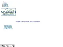 Sites similar to madison-lawns.com