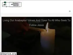Sites similar to madison-mennonite.org