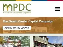 Sites similar to madison-park.org