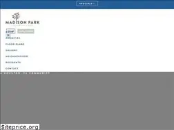 Sites similar to madison-parkapts.com