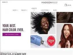 Sites similar to madison-reed.com