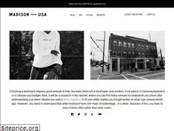Sites similar to madison-usa.com