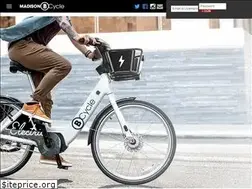 Sites similar to madison.bcycle.com