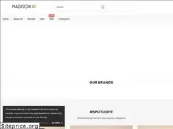 Sites similar to madison.ie