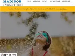 Sites similar to madison.net