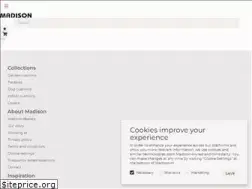 Sites similar to madison.nl