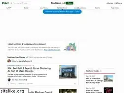 Sites similar to madison.patch.com
