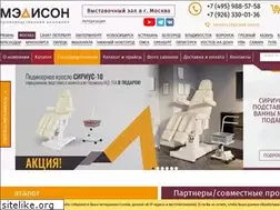 Sites similar to madison.ru