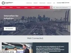 Sites similar to madison.tech