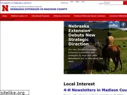 Sites similar to madison.unl.edu