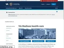 Sites similar to madison.va.gov