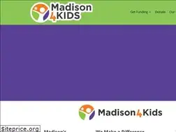 Sites similar to madison4kids.org