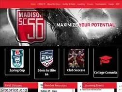 Sites similar to madison56ers.org