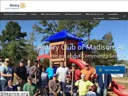 Sites similar to madisonalrotary.org