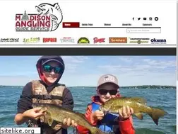Sites similar to madisonangling.com