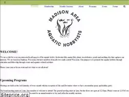 Sites similar to madisonaquatichobby.com
