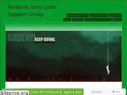 Sites similar to madisonarealymesupportgroup.com