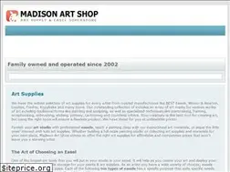 Sites similar to madisonartshop.com