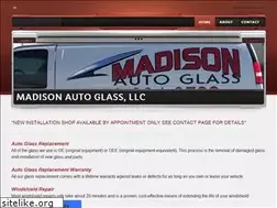 Sites similar to madisonautoglassllc.com